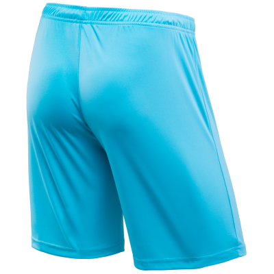 Шорты игровые CAMP Classic Shorts JFS-1120-B1-K, бирюзовый/белый, детские